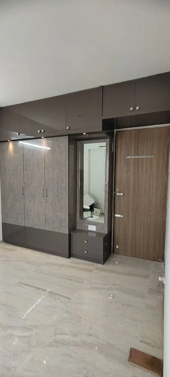 Wardrobe design by BNS Interiors, Bangalore – 46