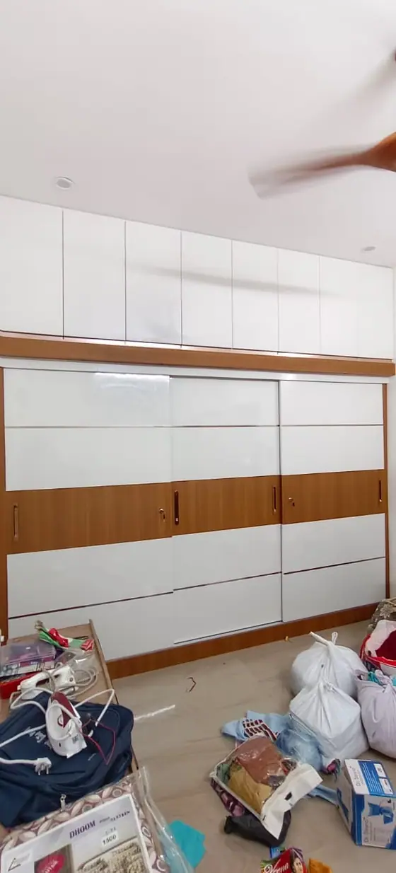 Wardrobe design by BNS Interiors, Bangalore – 23