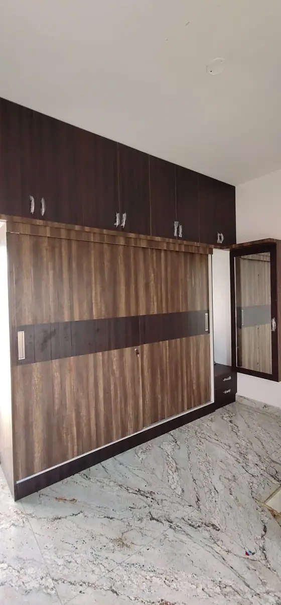 Wardrobe design by BNS Interiors, Bangalore – 125