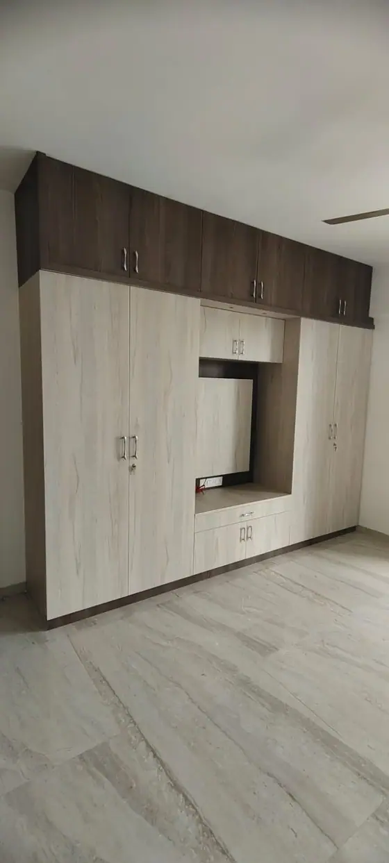 Wardrobe design by BNS Interiors, Bangalore – 118